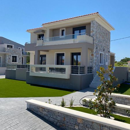Olia Residences Lesvos Mytilíni Exterior foto