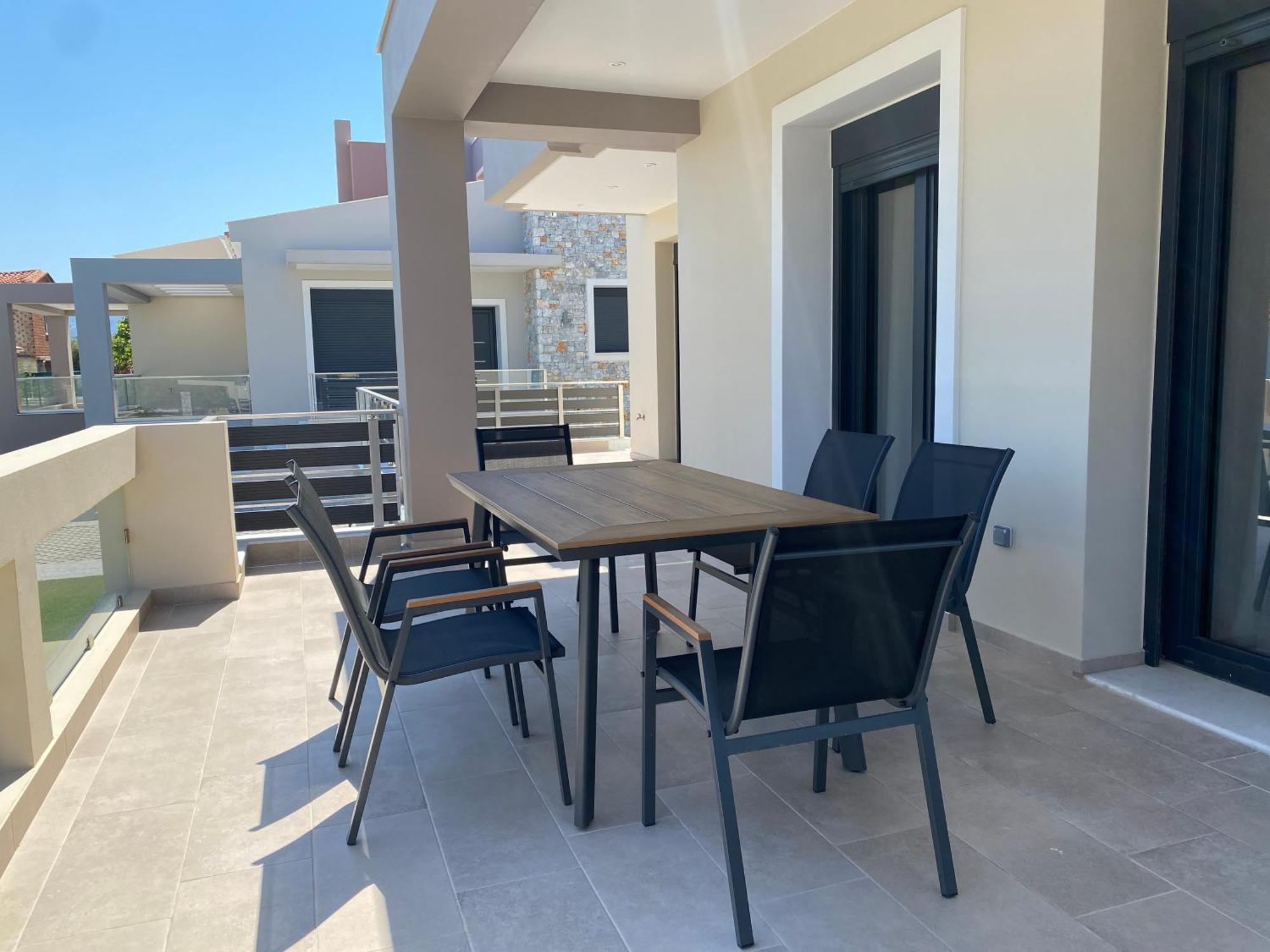 Olia Residences Lesvos Mytilíni Exterior foto